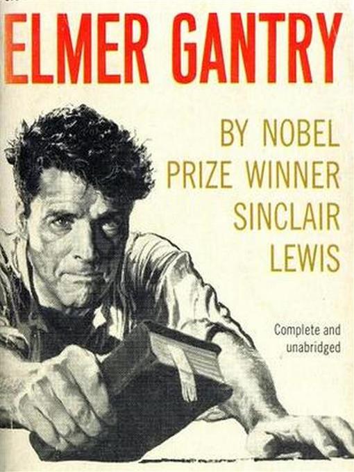 Title details for Elmer Gantry by Sinclair Lewis - Available